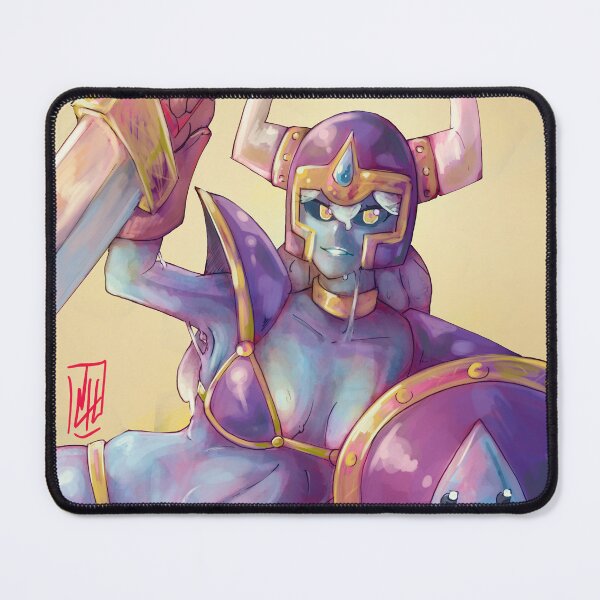 Item preview, Slime Girl Warrior designed and sold by BoutsOfTheBlind.