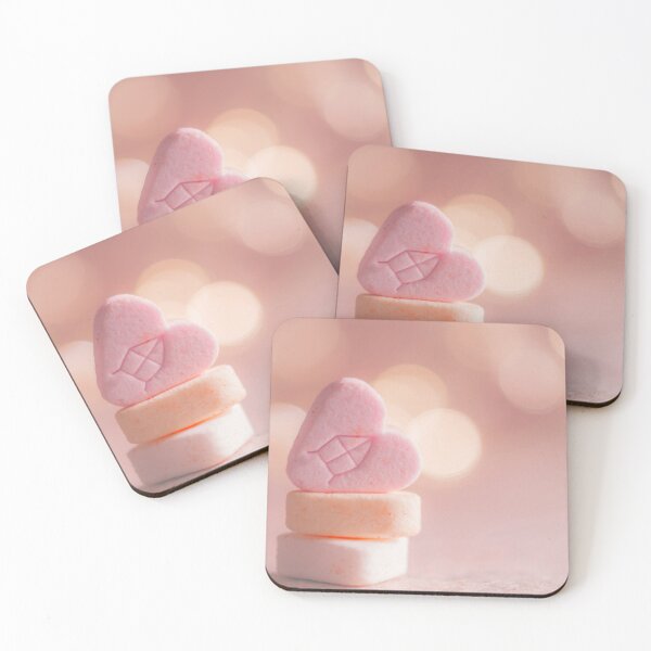 Item preview, Soft Candy Hearts Valentine designed and sold by Strings  Stan.