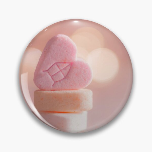 Item preview, Soft Candy Hearts Valentine designed and sold by Strings  Stan.