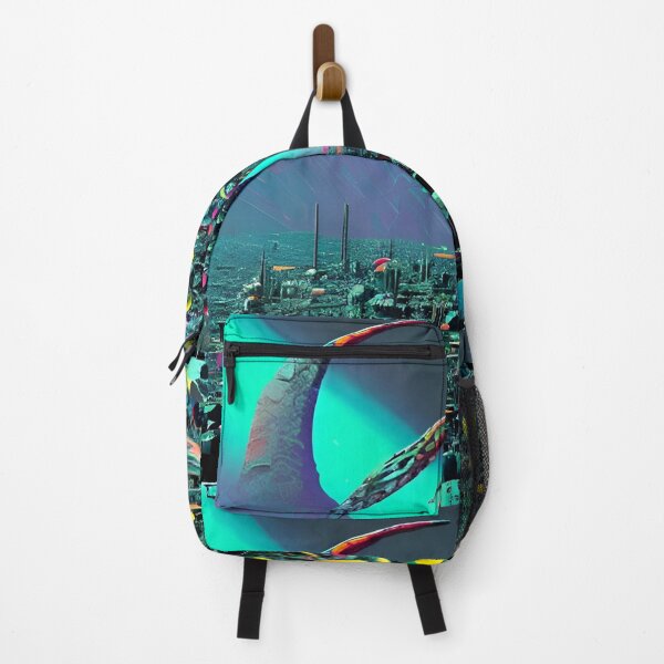 Item preview, Cyberpunk Apocalypse Future 81 designed and sold by Benito Del Ray.