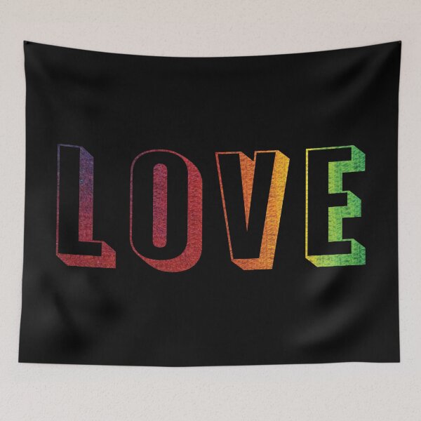 Item preview, Love 3D Rainbow Yarn designed and sold by arthouseflunky.