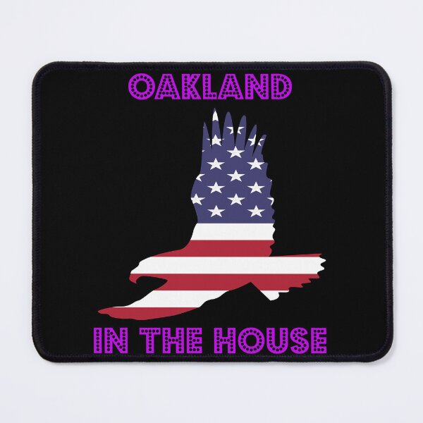 Item preview, Oakland In The House designed and sold by Uvogin2099.
