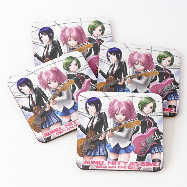 Item preview, Amu Niity as Bime's first album cover: Cree an the Gil designed and sold by lamuness.