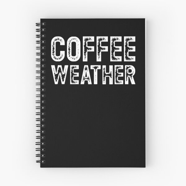 Item preview, Coffee Weather Coffee Lover Coffee Gift designed and sold by RoguePixel.