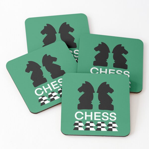 Item preview, Chess man simple shilluet black and white designed and sold by nickardi.