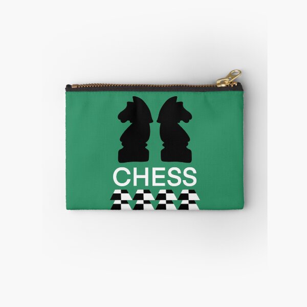 Item preview, Chess man simple shilluet black and white designed and sold by nickardi.