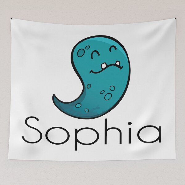 Item preview, Sophia Cute Monster Name  Best Sofia Ever designed and sold by ProjectX23.