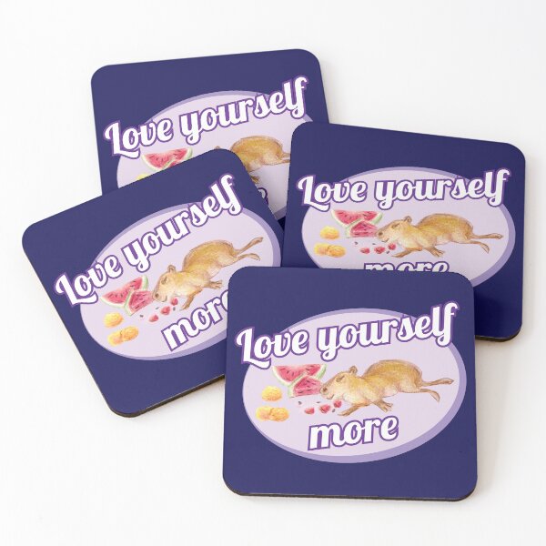 Item preview, Love yourself more designed and sold by umasharda.