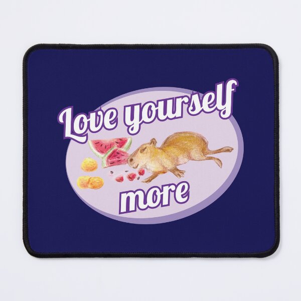 Item preview, Love yourself more designed and sold by umasharda.
