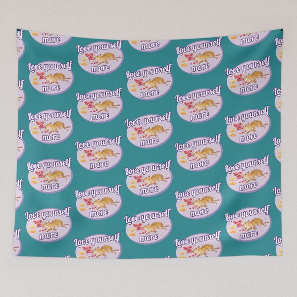 Item preview, Love yourself more designed and sold by umasharda.