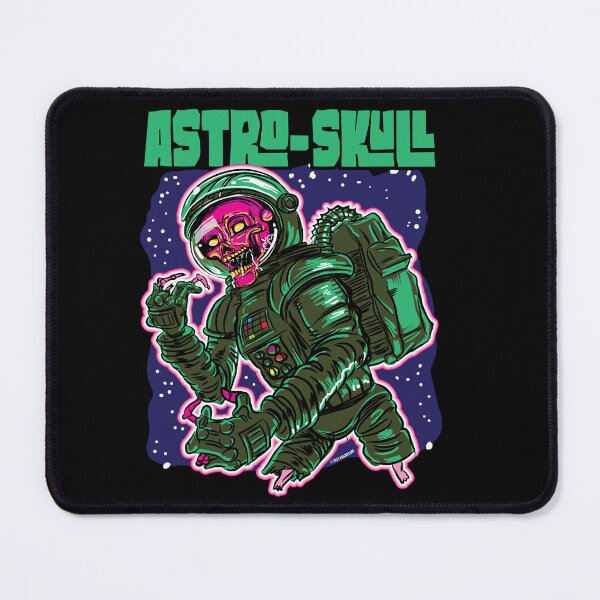 Item preview, Astro-Skull designed and sold by eShirtLabs.