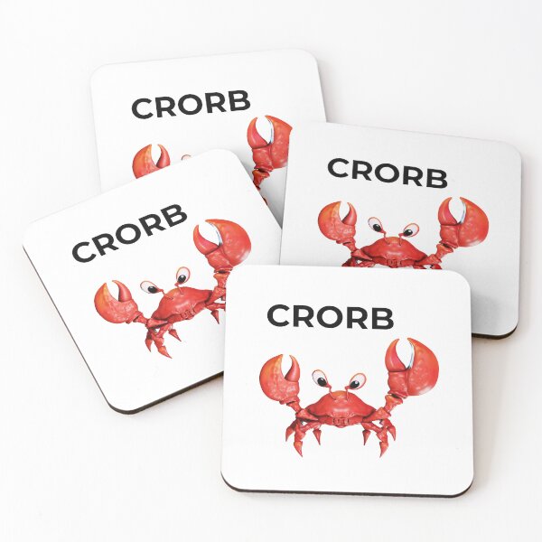 Item preview, "Crorb" Cute 3D Crab designed and sold by Gravedrinker.