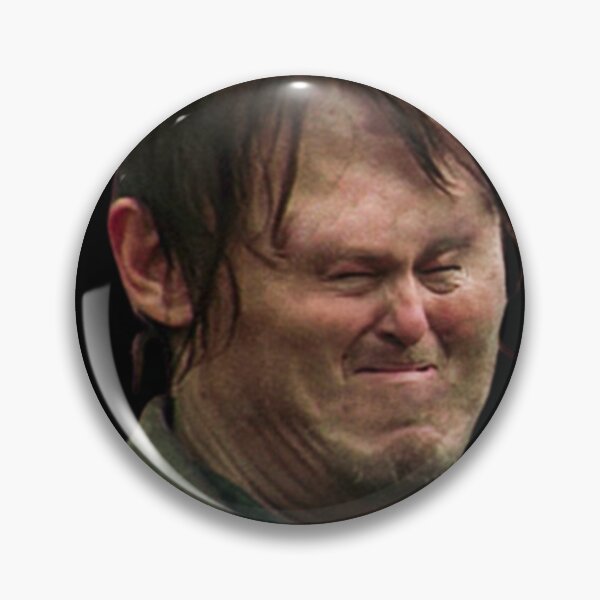 Item preview, Tiny Sad Face Daryl designed and sold by Gogmagosh.