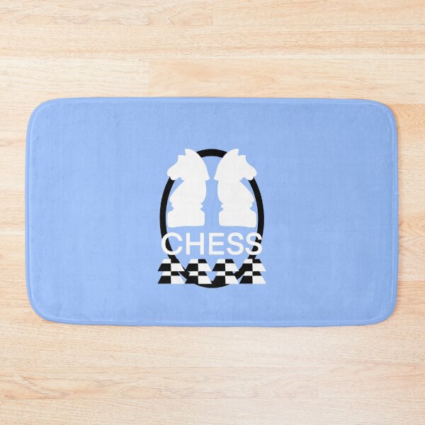 Item preview, Chess man simple shilluet ellipse  designed and sold by nickardi.