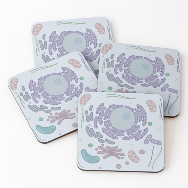 Item preview, Animal Cell designed and sold by Science Lab Designs.
