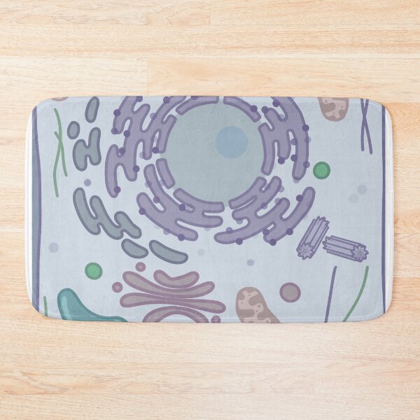 Item preview, Animal Cell designed and sold by Science Lab Designs.