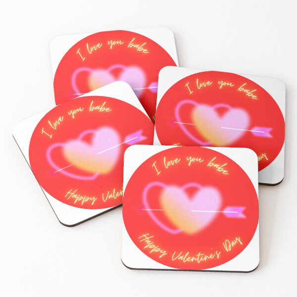 Item preview, Happy Valentines Day designed and sold by Hidden Wonder.