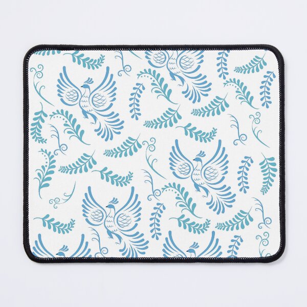 Item preview, Beautiful stickers with birds and patterns, patterns with birds designed and sold by Rowbic.