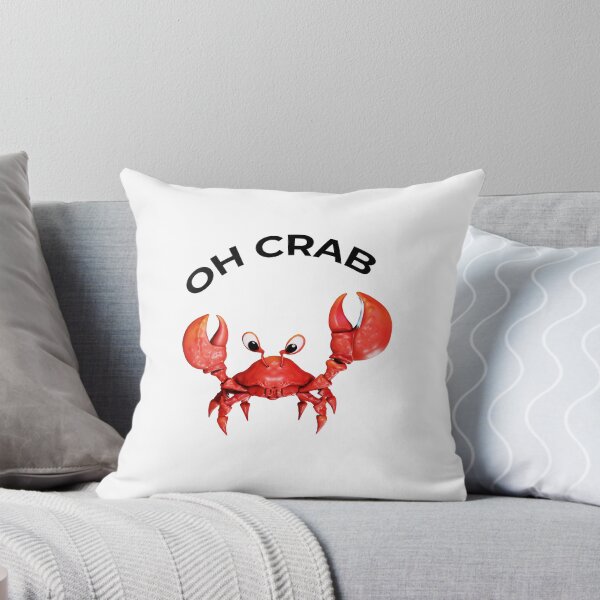 Item preview, Funny Oh Crab designed and sold by Gravedrinker.