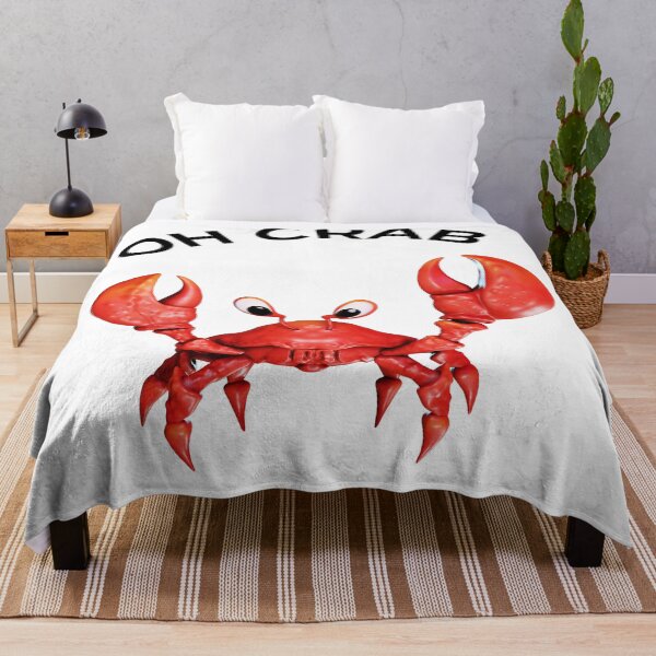 Item preview, Funny Oh Crab designed and sold by Gravedrinker.