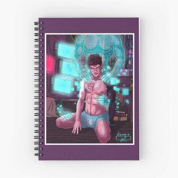 Item preview, Bara Cyber Hunk designed and sold by Kazz-e.