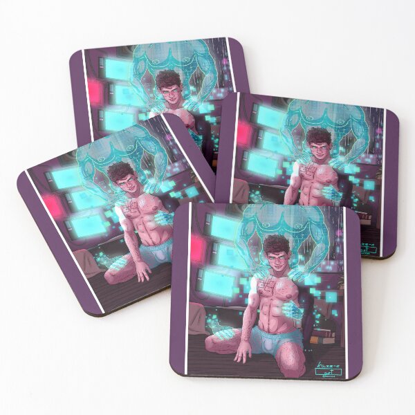 Item preview, Bara Cyber Hunk designed and sold by Kazz-e.