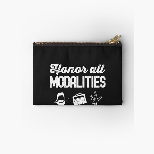 Item preview, Honor All Modalities AAC designed and sold by nrackpenra.