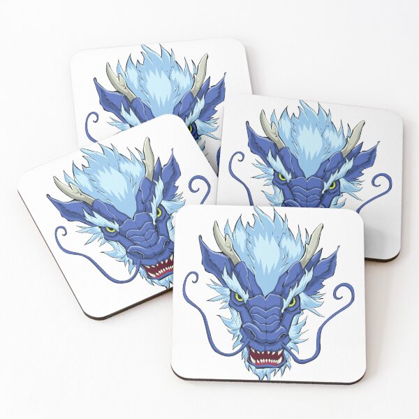 Item preview, Blue Dragon designed and sold by RedNeo.