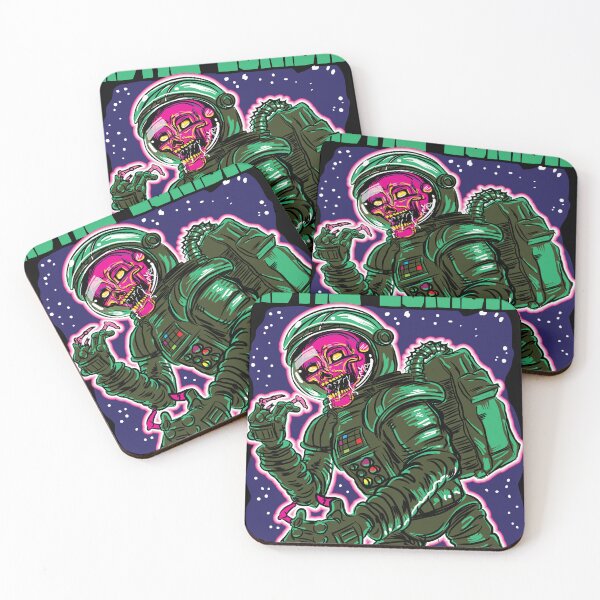 Item preview, Astro-Zombie designed and sold by eShirtLabs.