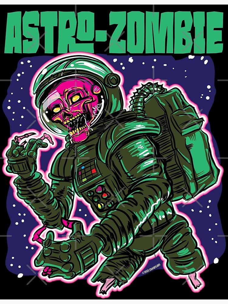 Astro-Zombie