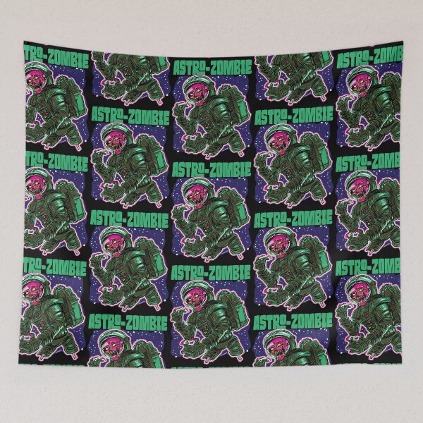 Item preview, Astro-Zombie designed and sold by eShirtLabs.