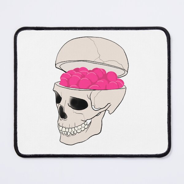 Item preview, Bubblegum brains designed and sold by Thatgaybrand.