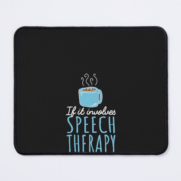 Item preview, Speech Language Pathologist Coffee designed and sold by nrackpenra.