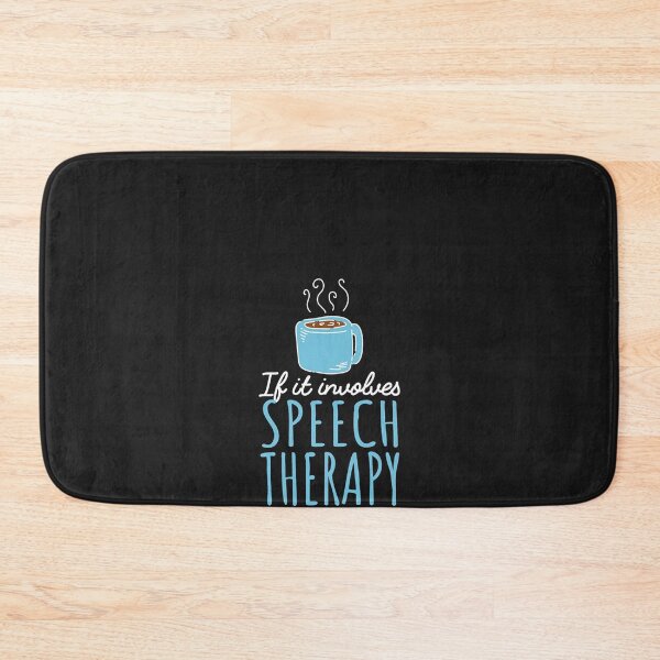 Item preview, Speech Language Pathologist Coffee designed and sold by nrackpenra.
