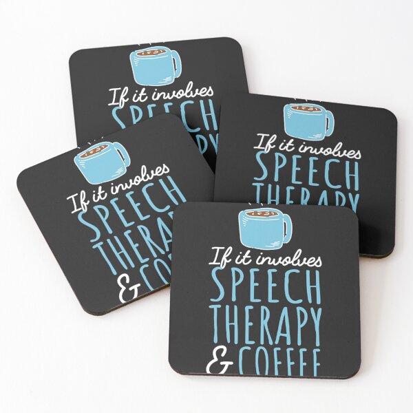 Item preview, Speech Language Pathologist Coffee designed and sold by nrackpenra.