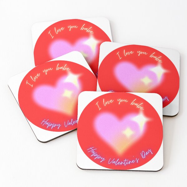 Item preview, Happy Valentines Day designed and sold by Hidden Wonder.