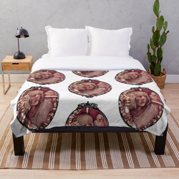 Item preview, Scream Casey Becker-Drew Barrymore Cameo designed and sold by RebeLeigh.