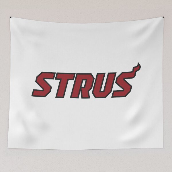 Item preview, Max Strus - Miami Heat Jersey Basketball designed and sold by sportsign.