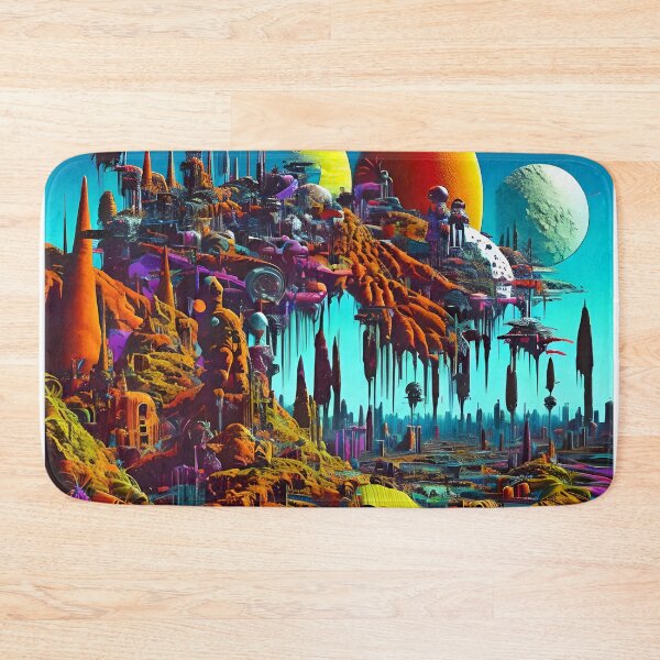 Item preview, Cyberpunk Apocalypse Future 109 designed and sold by Benito Del Ray.