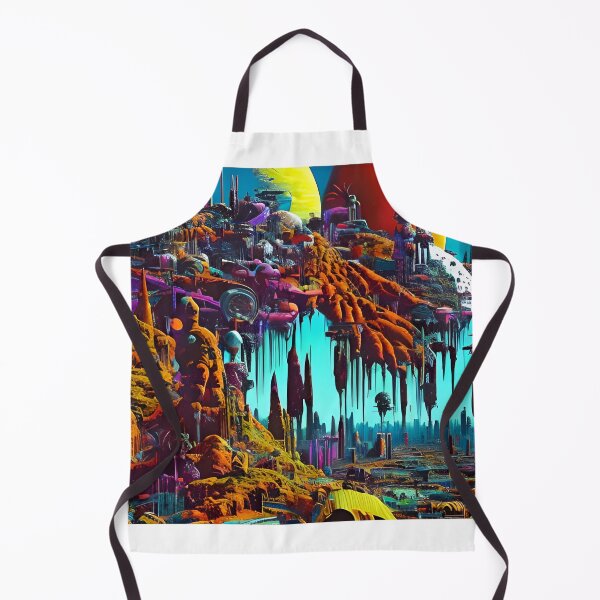 Item preview, Cyberpunk Apocalypse Future 109 designed and sold by Benito Del Ray.