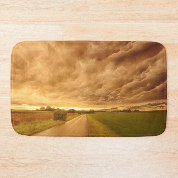Item preview, Sunset On Nature Road designed and sold by Inyeneart.