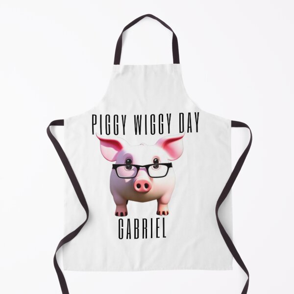 Item preview, Gabriel Piggy Wiggy designed and sold by leshewle.