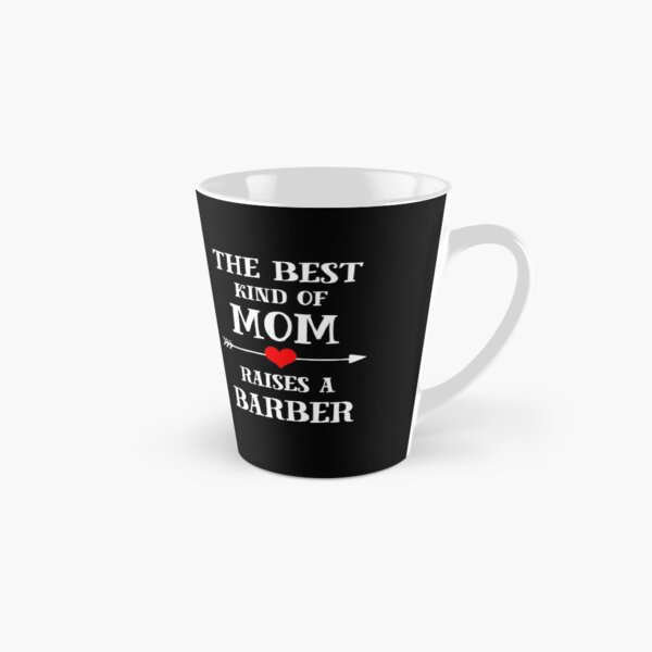 el mejor tipo de madre plantea un barbero Taza cónica
