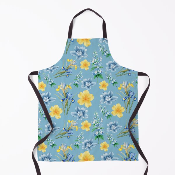 Item preview, Vintage Floral Seamless Pattern designed and sold by PBJArt.