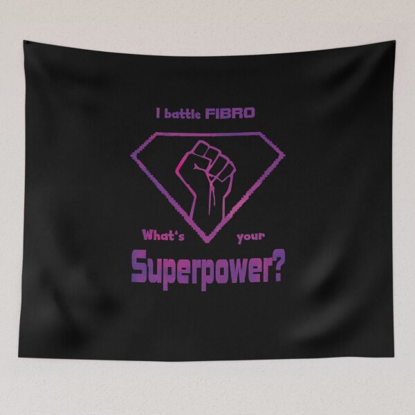 Item preview, Fight against Fibromyalgia designed and sold by LuciaS.