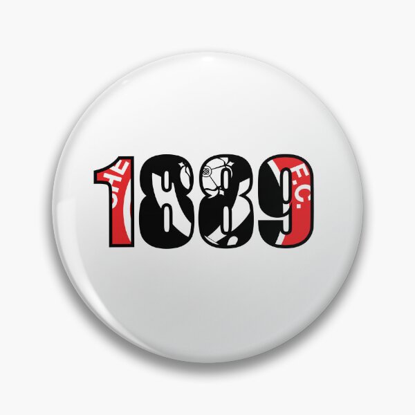 Item preview, Sheffield United 1889 designed and sold by Pictoart.