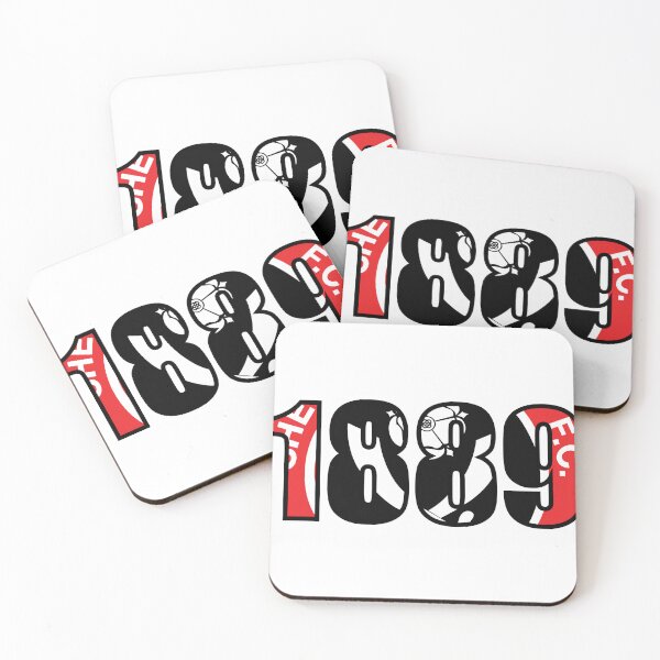 Item preview, Sheffield United 1889 designed and sold by Pictoart.