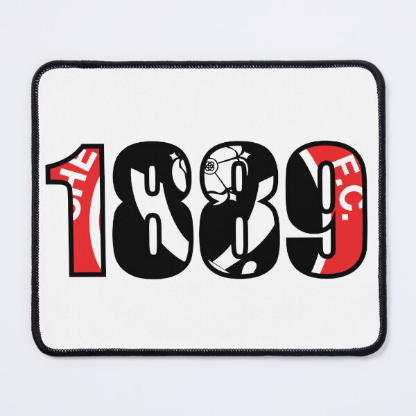Item preview, Sheffield United 1889 designed and sold by Pictoart.