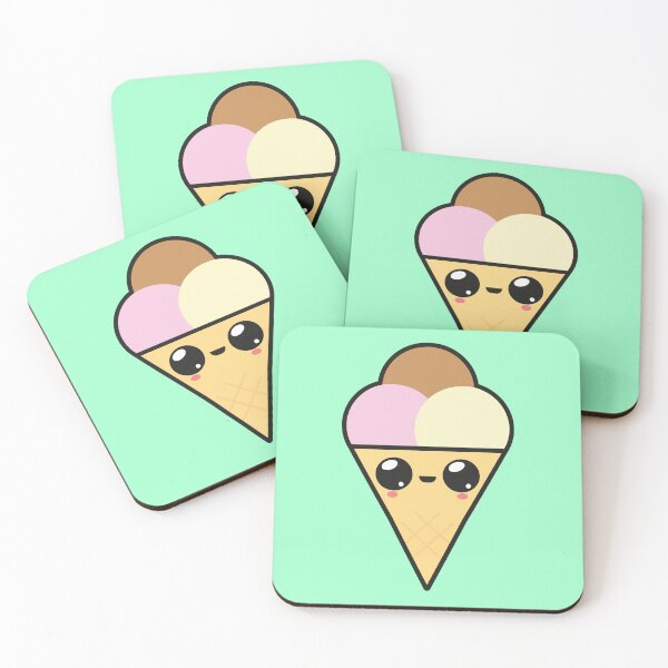 Item preview, Ice Cream designed and sold by CutesyDootsy.