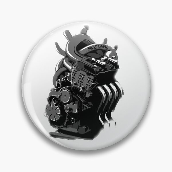 Item preview, Engine Heart designed and sold by FastlaneID.
